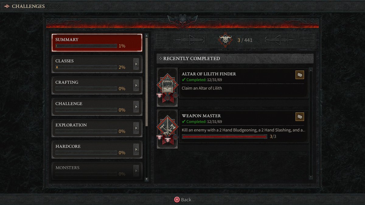 edulens's tweet photo. Da pra aceitar esse bug na data, né? Afinal, é o beta. #DiabloIV https://t.co/m2ReE6KsXh