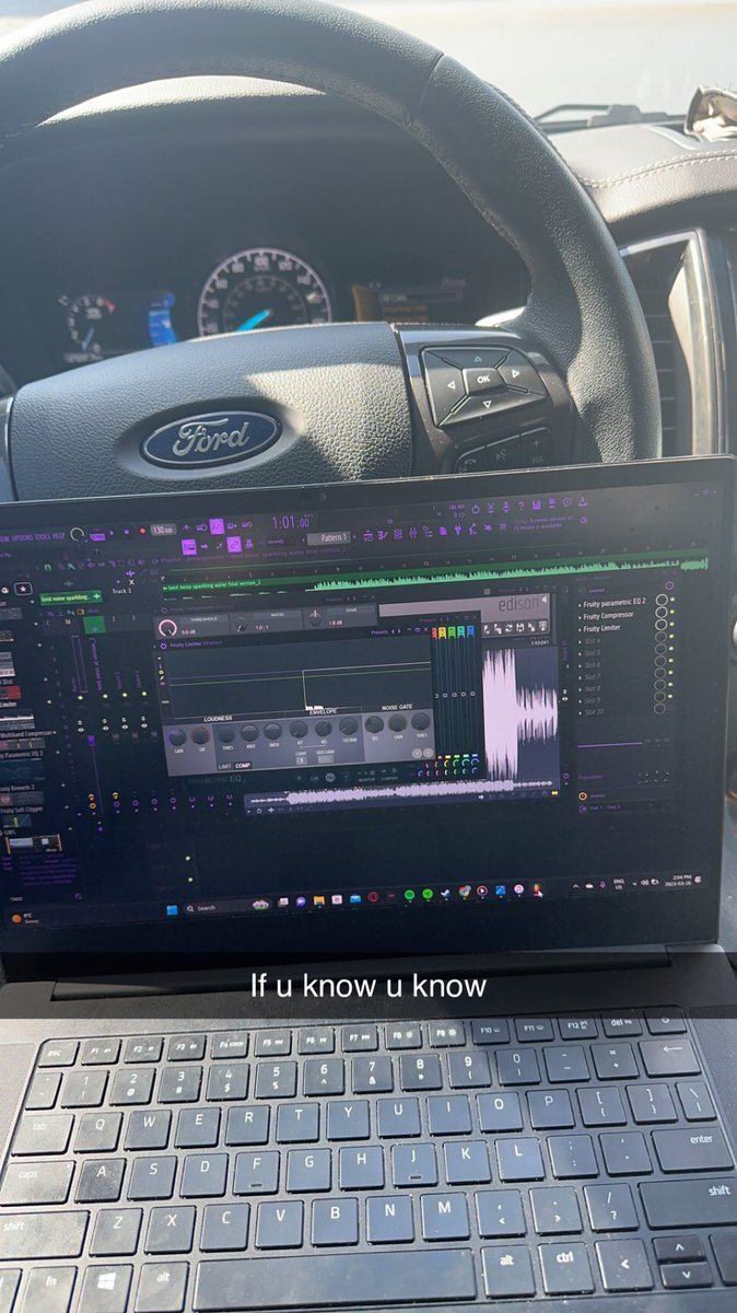 Seewhythegreat's tweet image. If u know u know 😈#Producer #mixandmastering #rappers