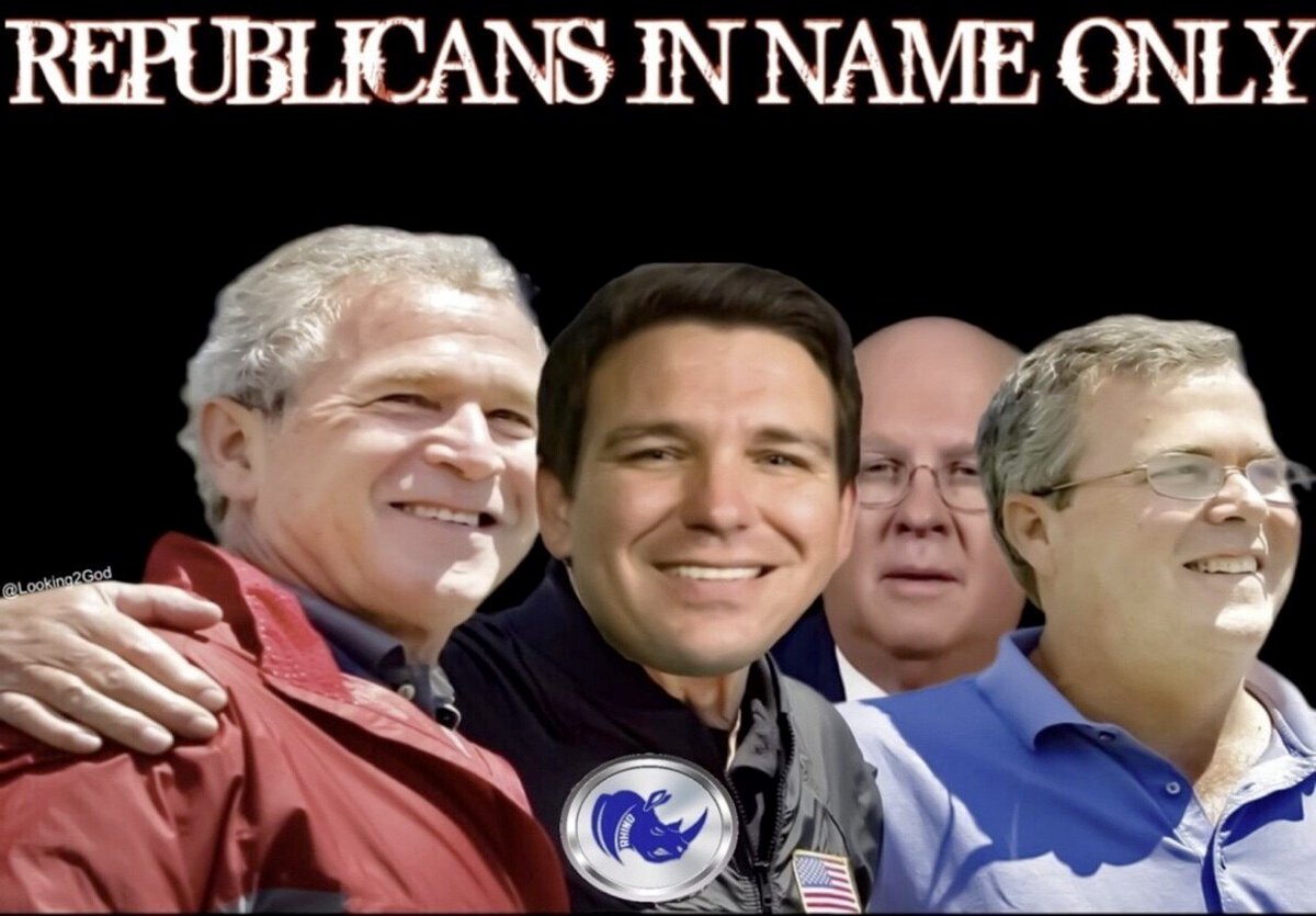 KeithGCody's tweet photo. @DonaldJTrumpJr #RINO https://t.co/RQAMWr5MWM