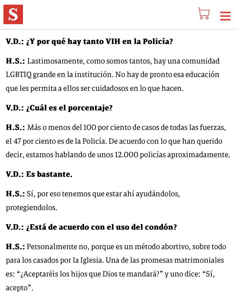 ClaudiaLopez's tweet photo. Con tantos desafíos para enfrentar la criminalidad y mejorar la seguridad en ciudades y departamentos y el director de la @PoliciaColombia dedicado a dar sus apreciaciones personales, además sesgadas, discriminatorias y faltas de rigor científico, sobre exorcismo, VIH y aborto 🤷🏻‍♀️ https://t.co/H5JjfGPaSe