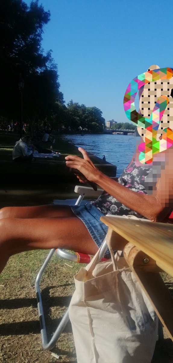 Hermosa tarde en  Tigre...
