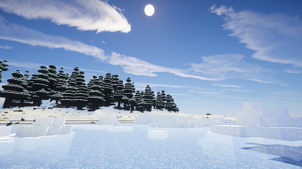 kejwii's tweet photo. Some minecraft screenshots
#minecraft #minecraftshader #minecraftshaderpack #minecraftshaderpacks #minecraftscreenshots https://t.co/DPC0W8oYJ1