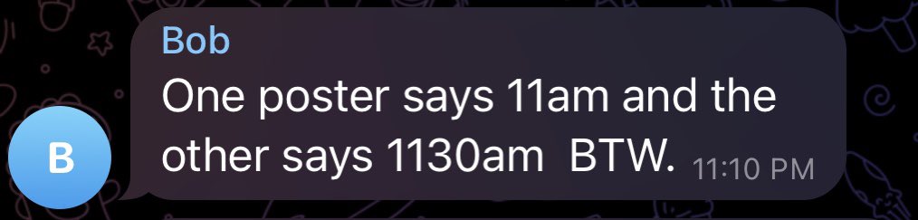 CrayonMurders's tweet image. My god, they can’t even get the protest times right on their posters. 
😂😂😂😂😂😂😂😂😂😂😂
#TateProtest