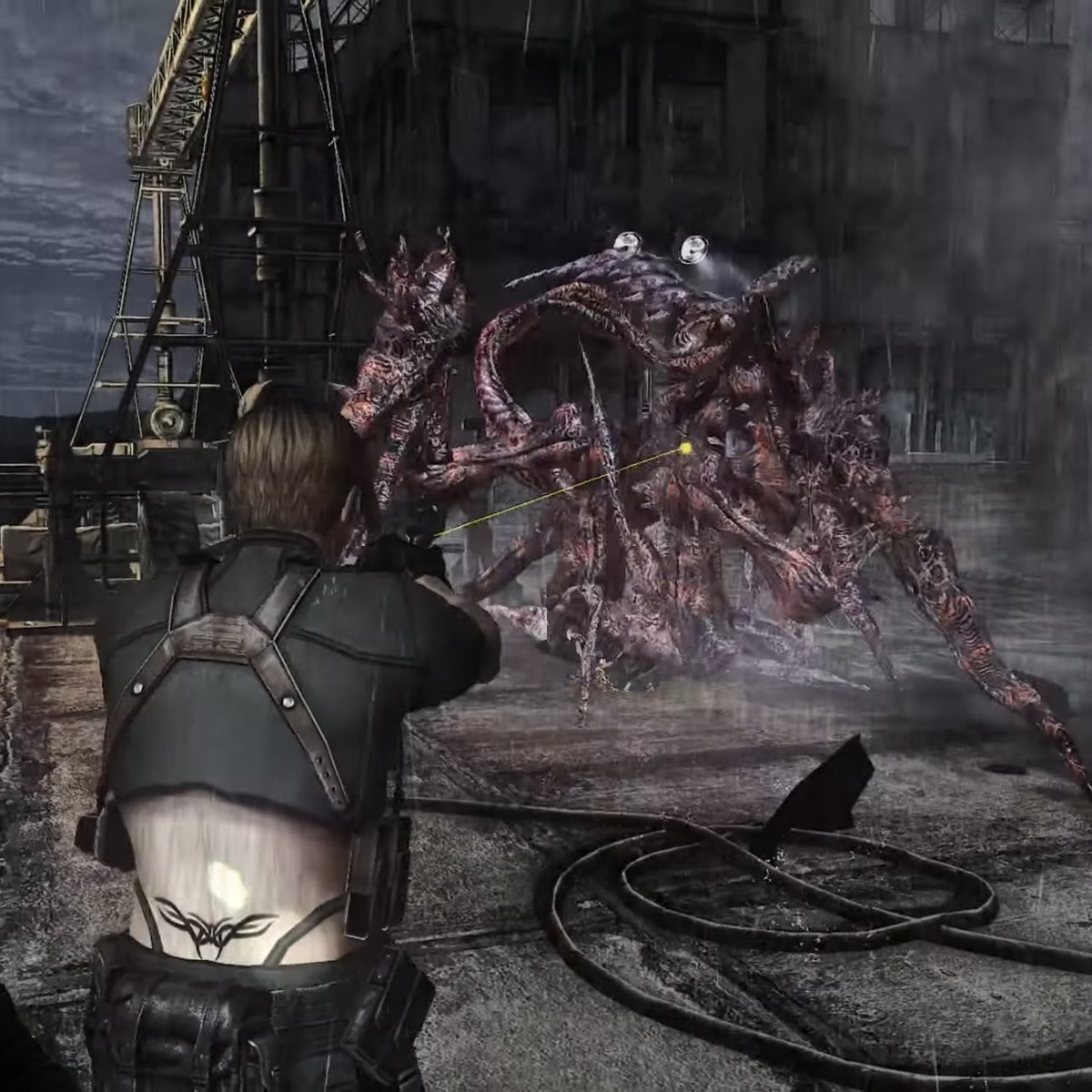 J.J. | RESIDENCE of EVIL on Twitter: