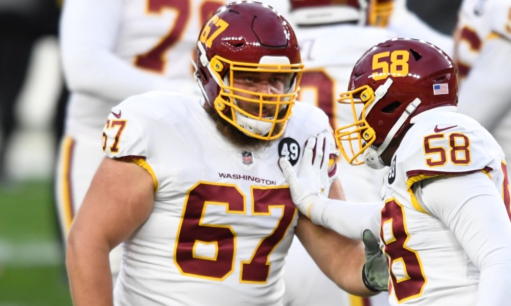 MoreForYou_CLE's tweet photo. The #Browns intend to sign G Wes Martin via @JFowlerESPN. https://t.co/nyAi6W2y1p