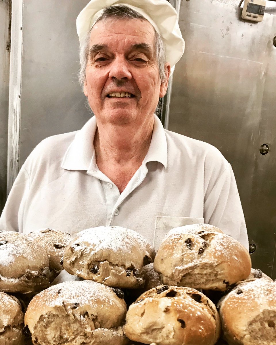 Dannys Bakery tweet media