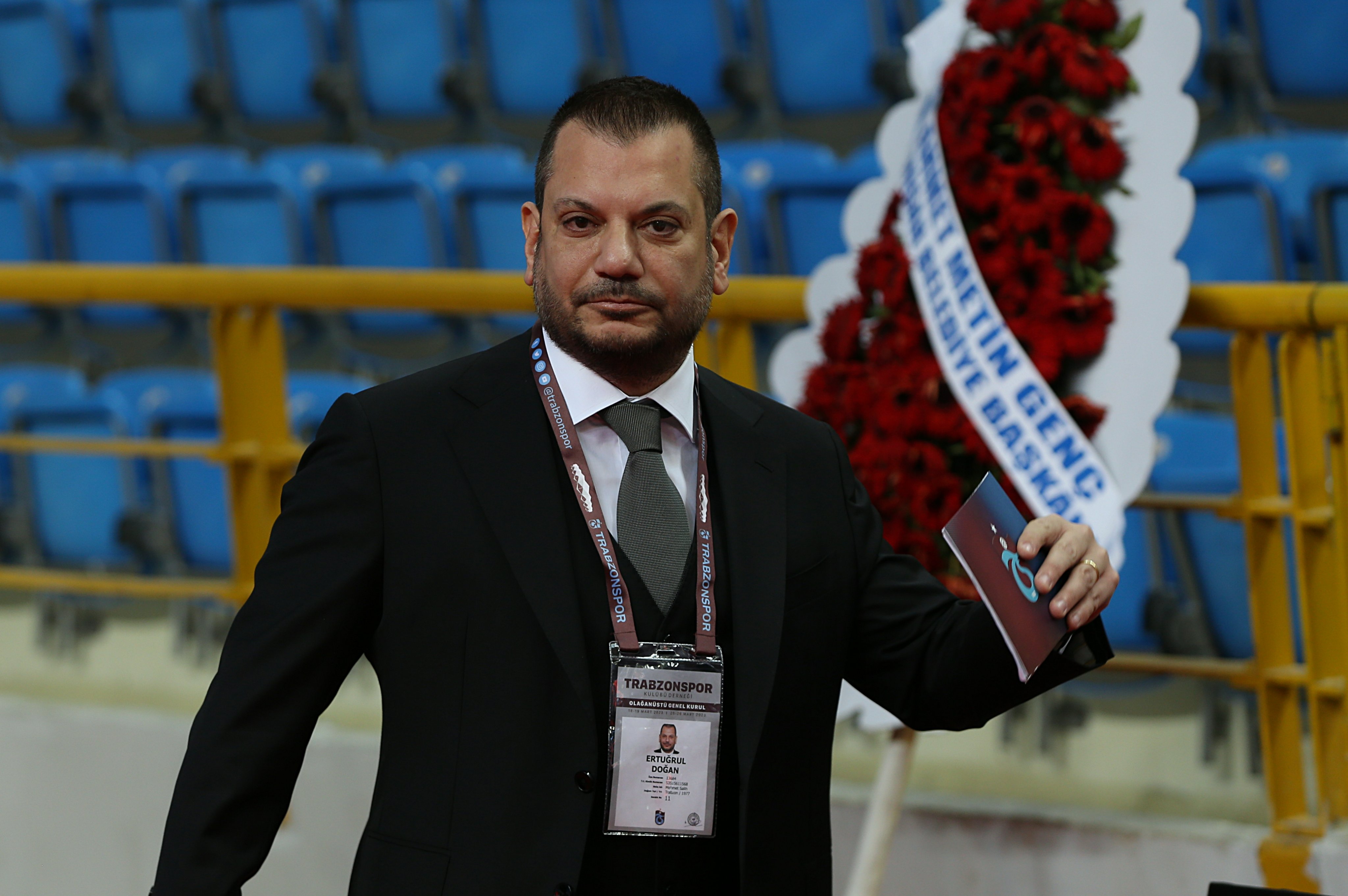 TGRT HABER на мрежи X: „Trabzonspor'da Ertuğrul Doğan hangi teknik  direktörle anlaşır? #TGRTlig https://t.co/3vMFbrW6xG“ / X