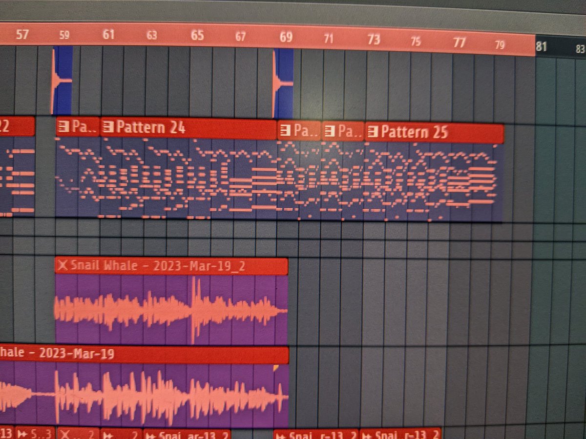 mothher_'s tweet photo. Should I separate things into different patterns or nah? https://t.co/cv9DtgI0oZ