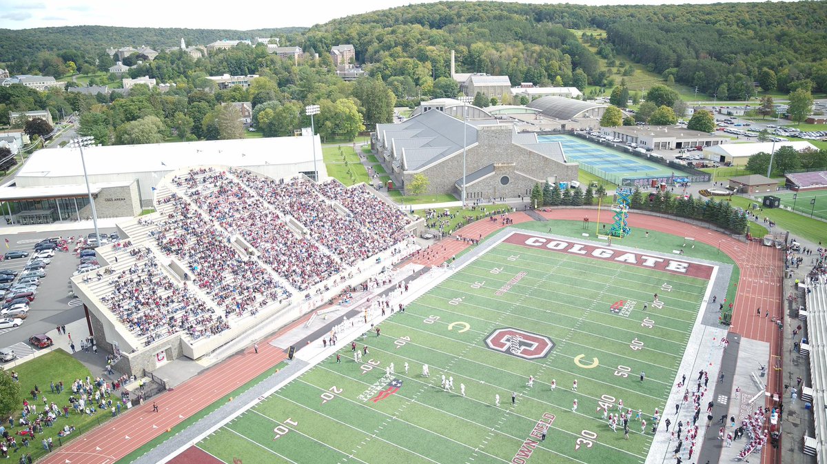 Blessed to receive a Division 1 offer from Colgate University! <a href="/Coach_IPace/">Ian Pace</a> <a href="/CoachBWalsh/">Brendan Walsh</a> <a href="/ExeterTwpFB/">EXeter Twp PA FB</a>