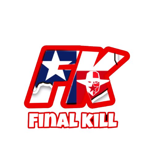 TEXOUTLAW1's tweet image. Honored to represent for the squad! @Warprogram1 @unholykev @TheeJoker504 #FinalKill