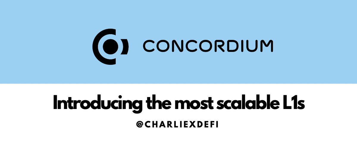 1/21 Meet @ConcordiumNet: the ultimate L1 for businesses that demand regulatory compliance and privacy. Discover how it's changing the game in DeFi. $CCD