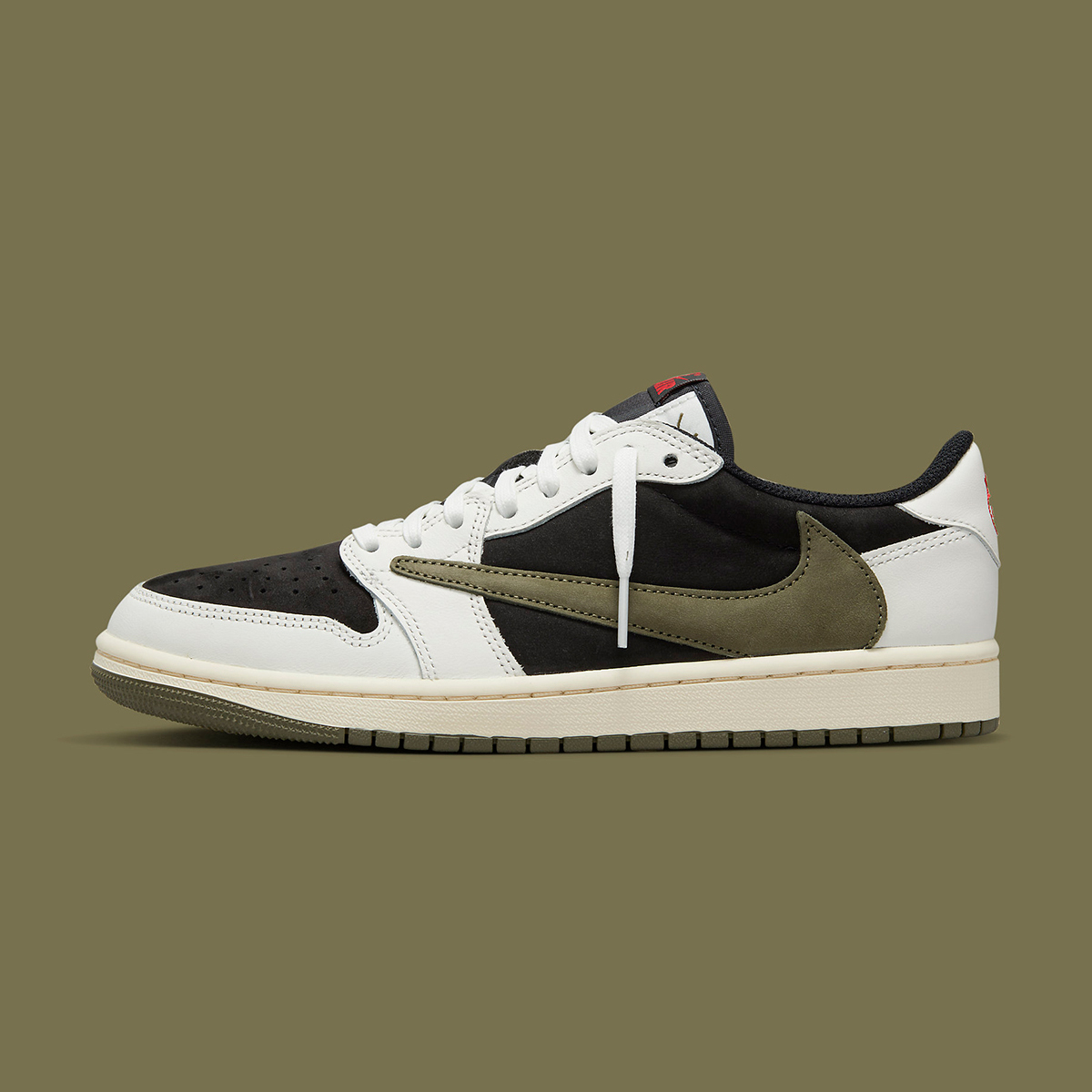 houseofheat's tweet photo. Official Images // Travis Scott x AJ1 Low "Olive" 🫒

SEE MORE: https://t.co/sDFz1EfvZd https://t.co/oh72STbAPK