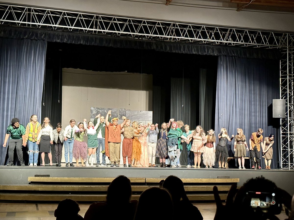 Western Sierra Collegiate Academy tweet media