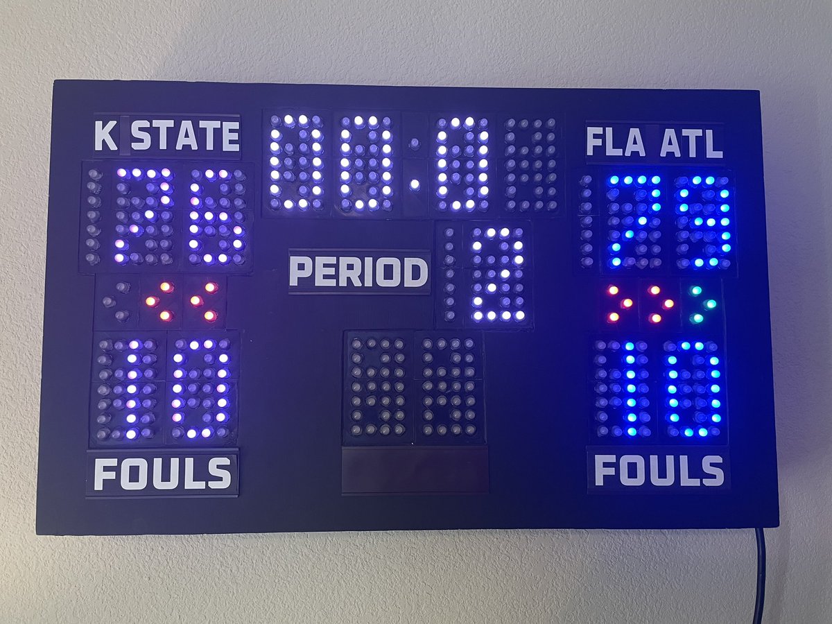 HalberstadtNews's tweet photo. The #FinalFour is set. My bracket is completely busted. 0 of 4 of my picks headed to Houston. Congrats to @FloridaAtlantic @UConnMBB @GoAztecs @miamibask and @MiamiHurricanes 🏀🗑️ https://t.co/cHCCQVSFfa