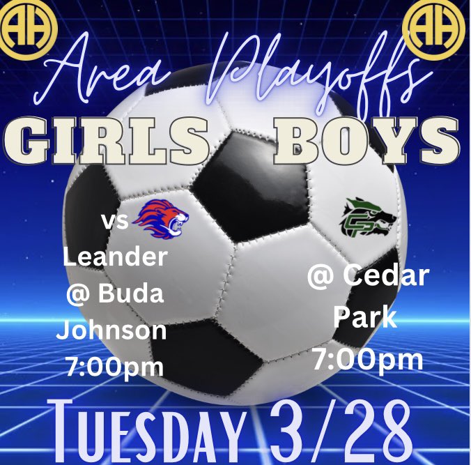 AHISD Athletics (@ahisdathletics) on Twitter photo 