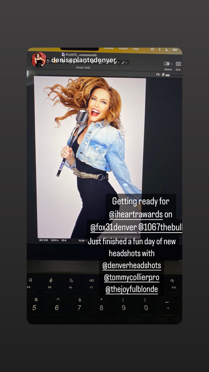 DenisePlante's tweet image. Tomorrow night .@iHeartRadio #iHeartRadioAwards @FOXTV 
Tomorrow morning I’ll be with talented morning team on @KDVR #FOX31 announcing early awards, like Country Artist of the Year!  @1067TheBullCO @iHeartCountry