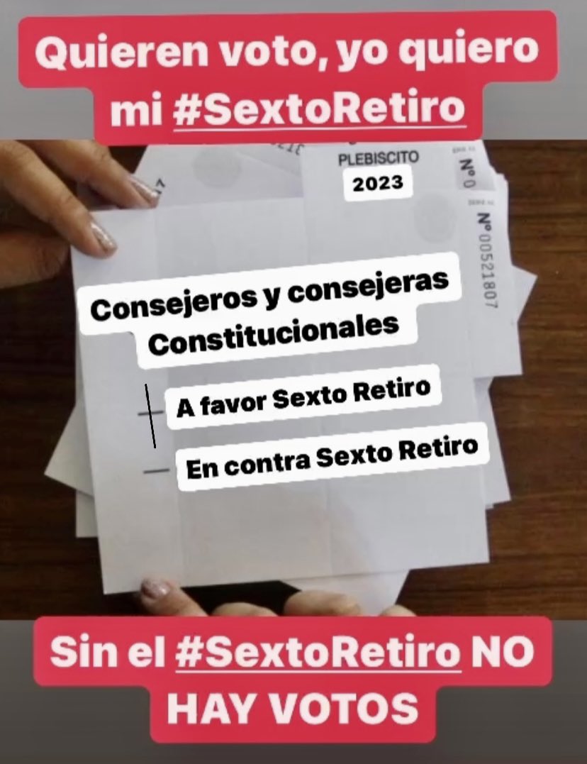SOLOMOSTACILLAS's tweet photo. #sextoretiro https://t.co/O23Og03ENg