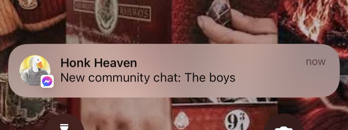I’ve never been more ready for anything in my life