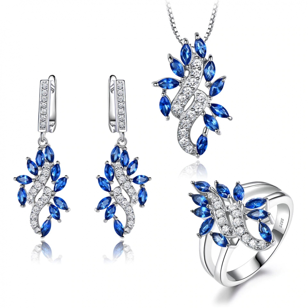 Jewelryara's tweet photo. #jewelrylover 925 Sterling Silver Jewelry Set for Women Blue Sapphire Gemstone Ring Pendant Drop Earring Engagement Jewelryhttps://jewelryara.com/925-sterling-silver-jewelry-set-for-women-blue-sapphire-gemstone-ring-pendant-drop-earring-engagement-jewelry/Jewelryara https://t.co/R64wIDL7Go