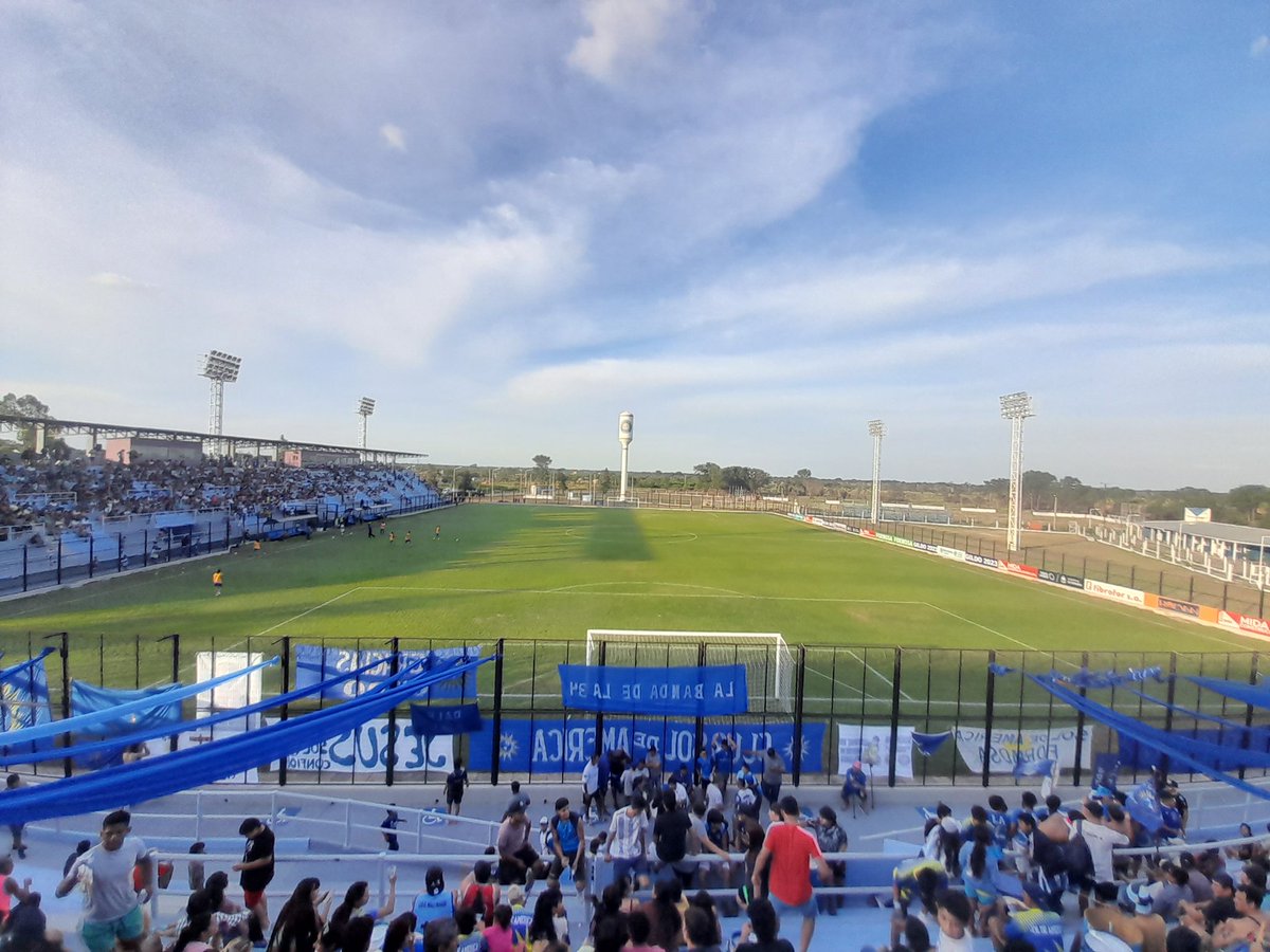 ¡Ganó el más grande de Formosa!
💙 El Solense le gano 2-0 a San Martín por la Fecha 3 del Torneo Federal A.