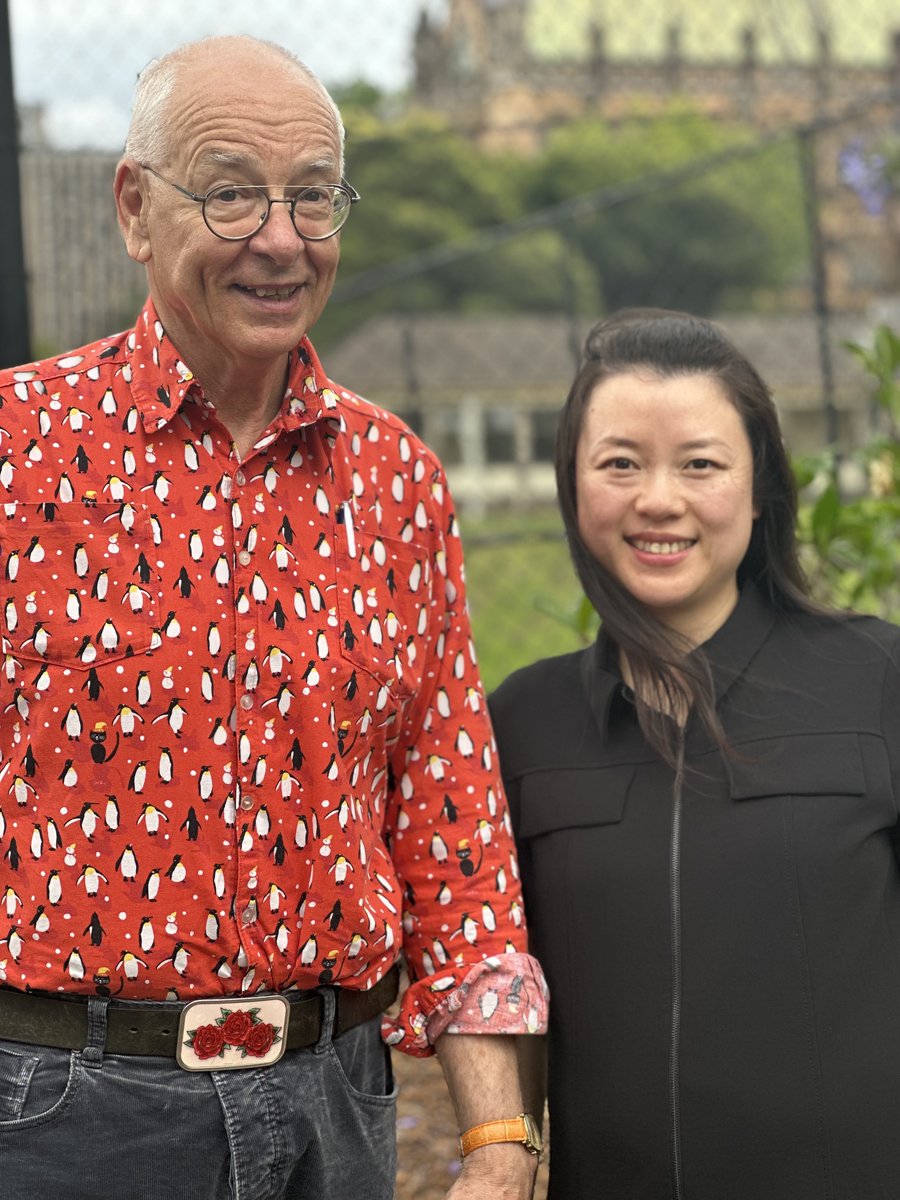 Future archaeology may see our time now as an "Age of Plastic". Already sedimentary rings are forming. Dr <a href="/Yi_Shen_/">Yi</a> discusses solutions with bioplastics. #shirtloadsofscience
🎧Apple: bit.ly/42FJCcD
🎧Android: bit.ly/3LP32FW