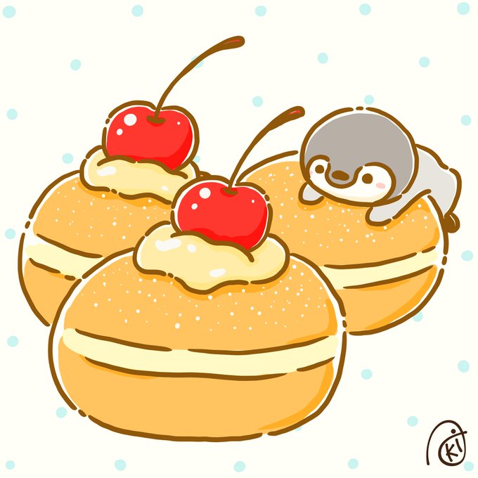 「なにこれ美味しそう ペンギン」のTwitter画像/イラスト(新着)｜3ページ目