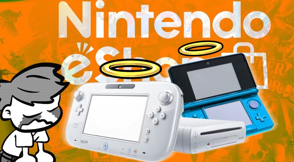 TheTurretMan's tweet photo. HELLO???? HI, IT'S GOOD TO SEE YOU AGAIN! :D
First Stream of 2023!!! Let's catch up before the Wii U/3DS eShops go down! :(

https://t.co/1SfVbsaYRn https://t.co/ccXaXYQVaz