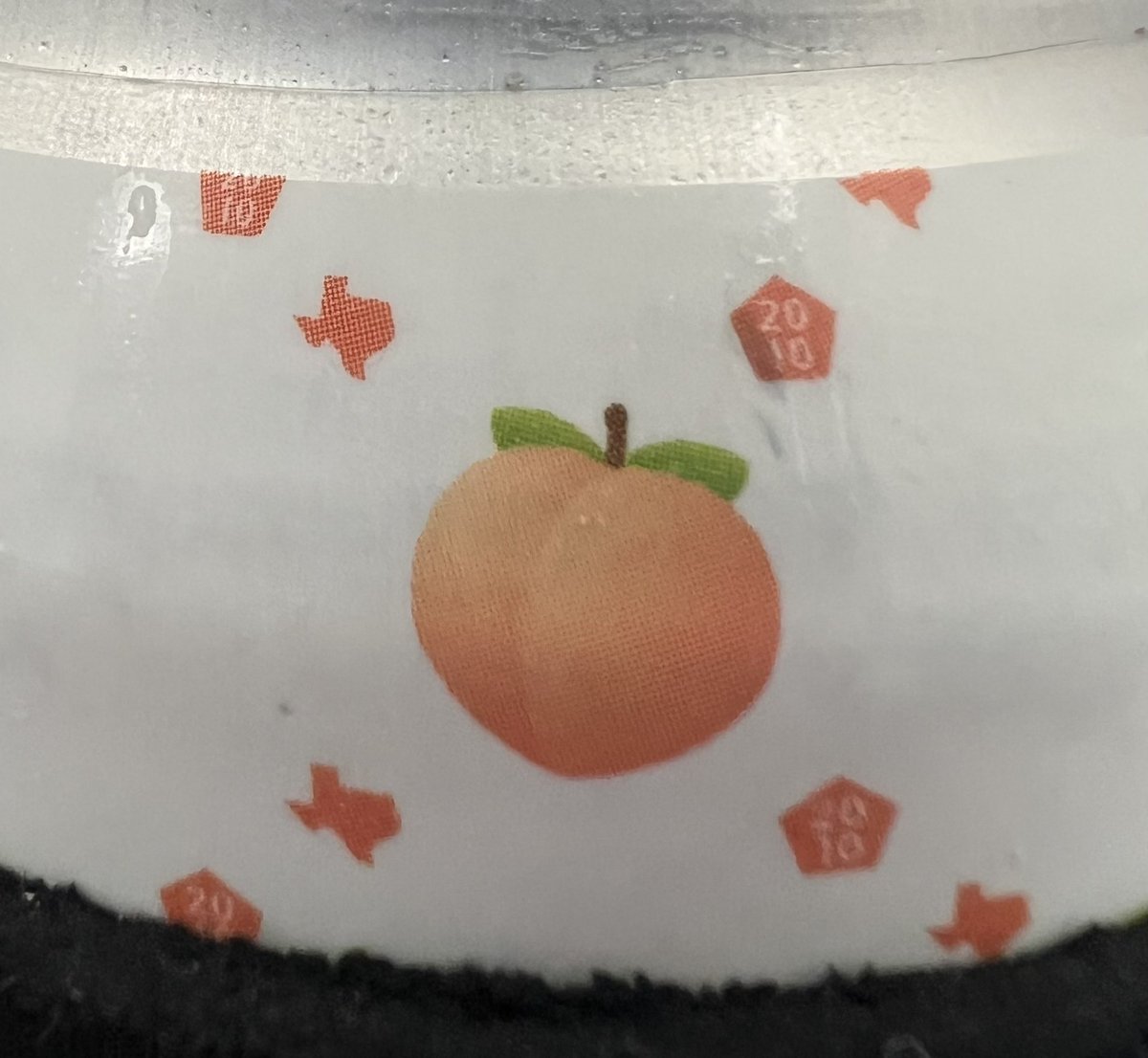 Enjoying my favorite at the end of a long weekend. If you know me, you know what I’m drinking! I ♥️ 🍑!! #TheDukeIsMyHomeboy