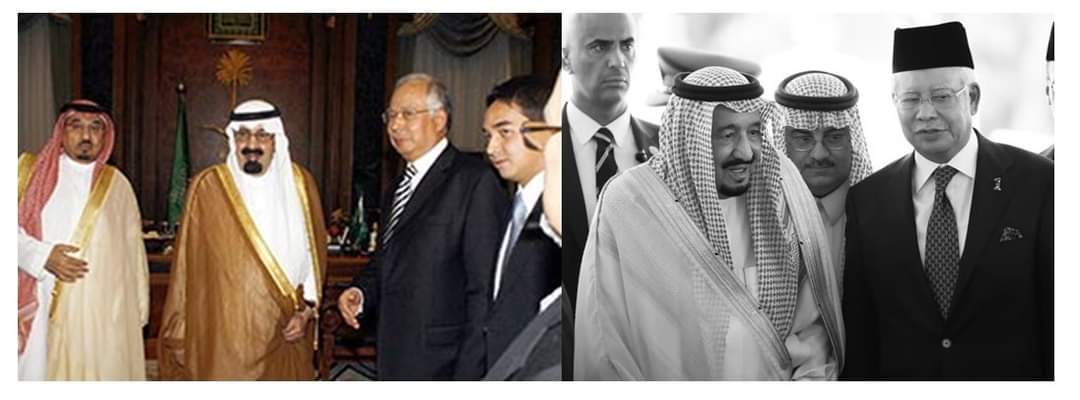 AKUANAKWATAN's tweet photo. #AnwarIbrahimPM10 arrived in Riyadh only to met the Governor of Jeddah, Prince Saud bin Abdullah bin Jalawi Al Saud as the King and the Crown Prince refused to meet him when performing umrah in Saudi Arabia.
same goes with #PMCirit Muhyiddin Yassin when he publicly announced to https://t.co/JZbiDew2Kl