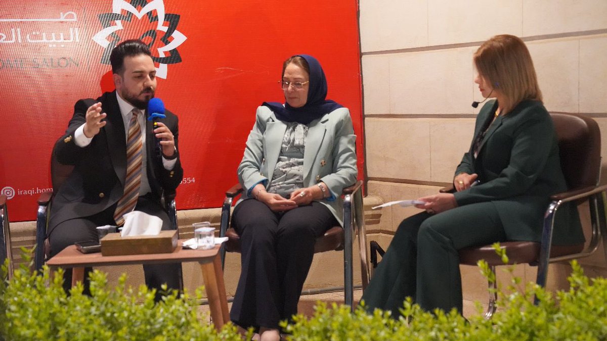 uois32's tweet photo. مشاركة أتحاد طلبة بغداد في الجلسة الحوارية التي اقامها حراك البيت العراقي في صالونه الثالث بعنوان (طلبة العراق … التغيير يبدأ من التعليم ) حيث ناقشوا فيها أبرز مايواجهه التعليم والطلبة من معوقات وأهداف الاتحاد المستقبلية https://t.co/ZB84Yo1IRl