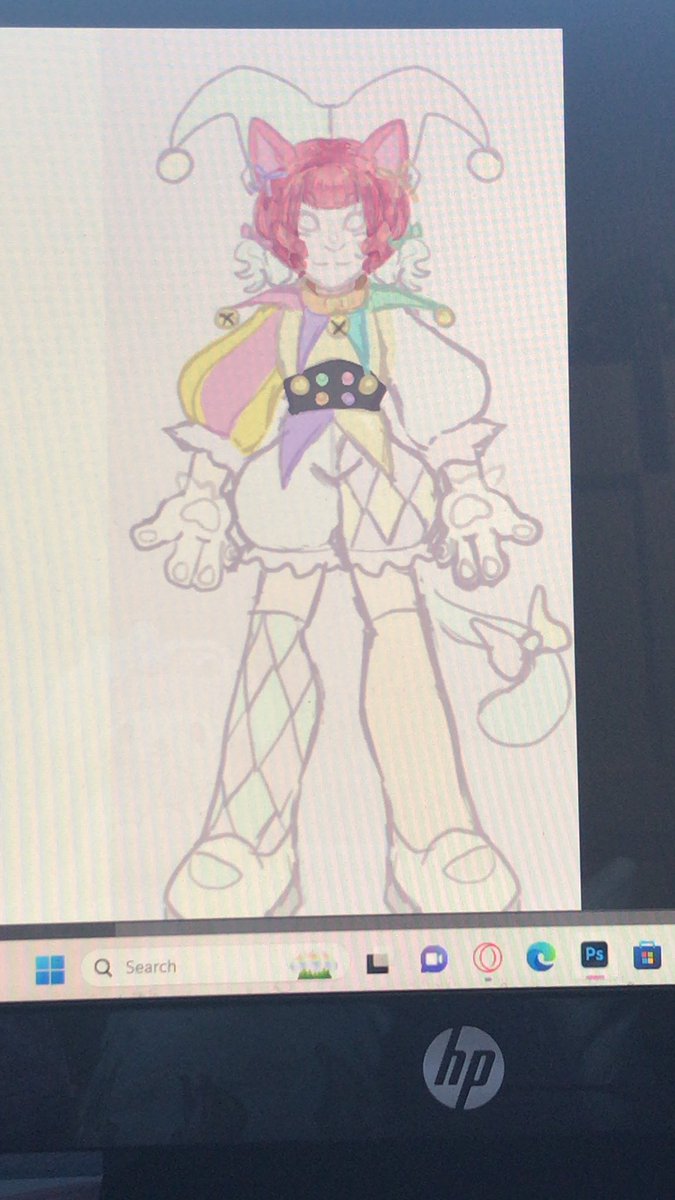 clxdyskies_'s tweet photo. ITS GOING IT’S GOING!! if you’re interested in buying this model btw please dm me!!
#vtuber #Vtuberasset #vtubermodel #modelforsale #2dmodel #modelart #clowncore https://t.co/QlzzpXROhV