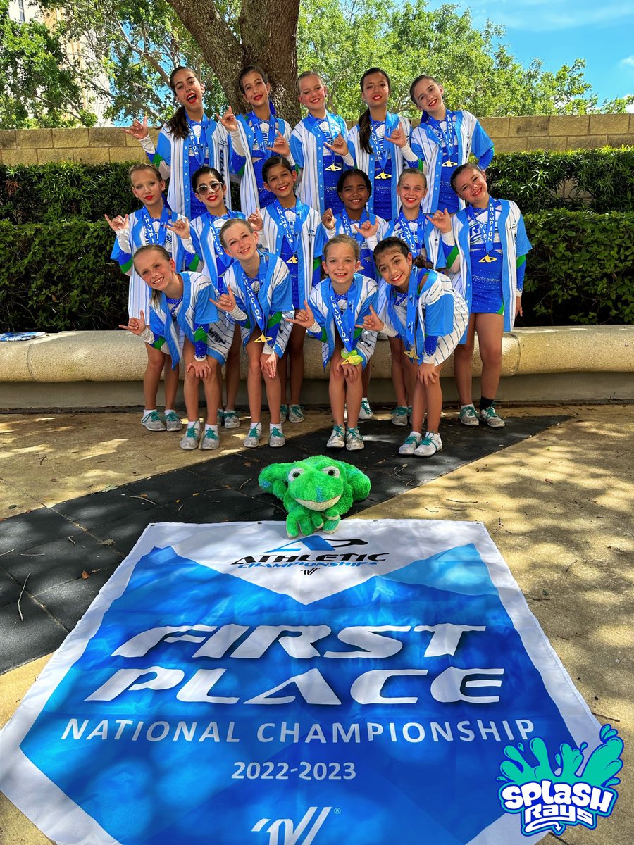 The Stingray Allstars Tampa tweet media
