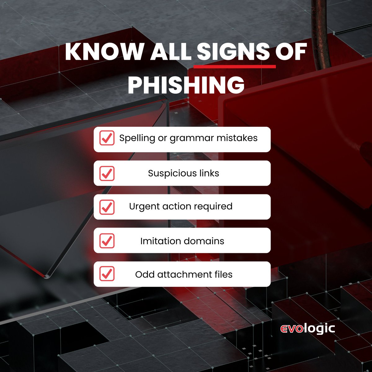 Evologic tweet media