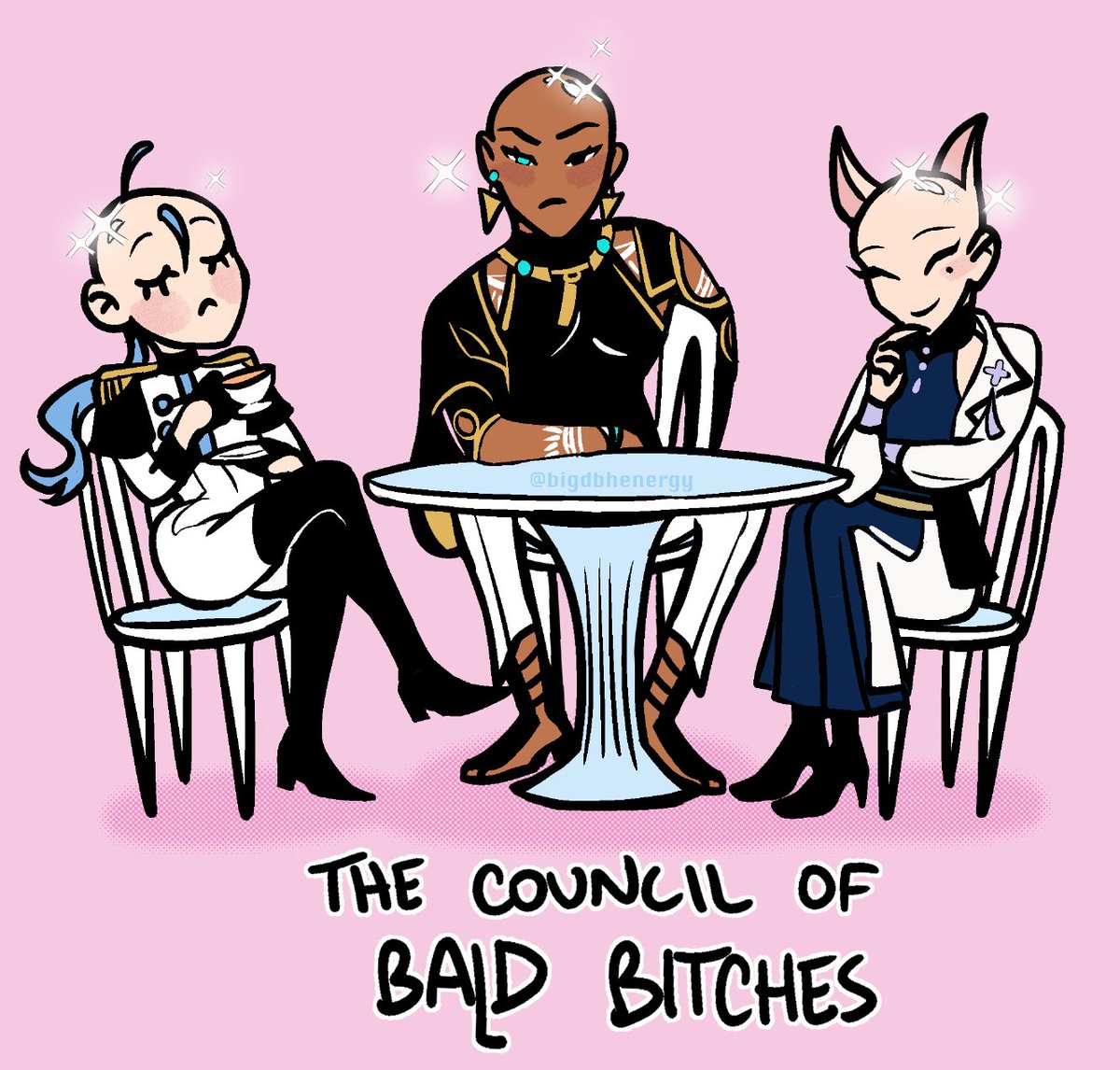 bigDBHenergy's tweet photo. the council will decide your fate. https://t.co/SbX67GmMeG