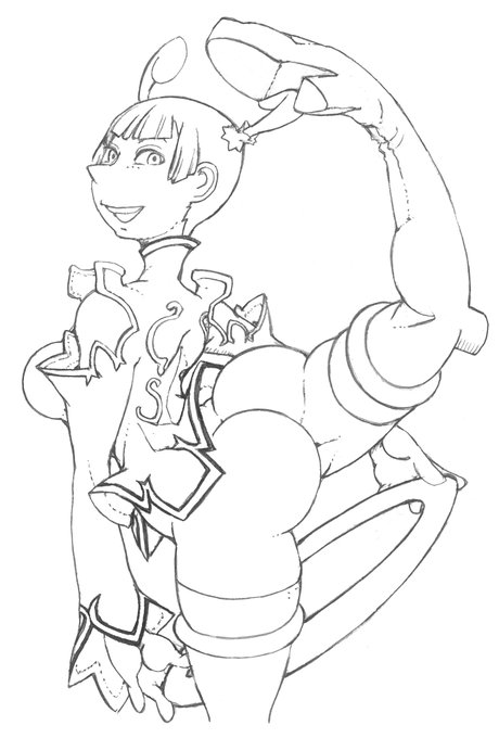 【今月のらくがき総括】 