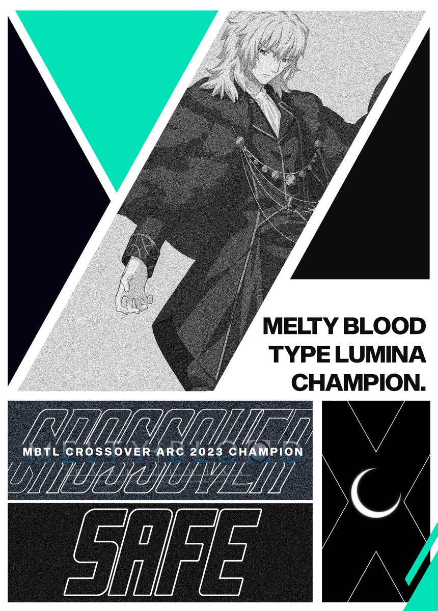 AFGCNews's tweet image. Congratulations to Safe for winning Melty Blood Type Lumina at #Slashback2023!

Final Results:
🏆 - @SafeAndOne
🥈 - @infinityFG
🥉 - @KirigiriAlpaca
4th - @OmniSScythe
5th - @Al_Rikir | @Yousoro71 
7th - @KikohoSSBM | @foxof42