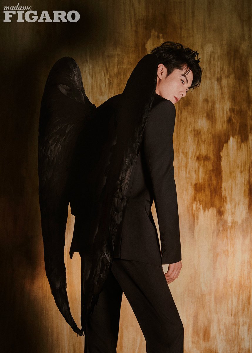 DylanWang_Py's tweet photo. IMÁGENES • 260323

Contenidos de las imágenes de Dylan Wang para 'Madame Figaro' (1/4)

#dylanwang #王鹤棣 #wanghedi #왕허디 #왕학체 #dylanwangespañol #Didi 

-🐰 https://t.co/nnYhRvPYRs
