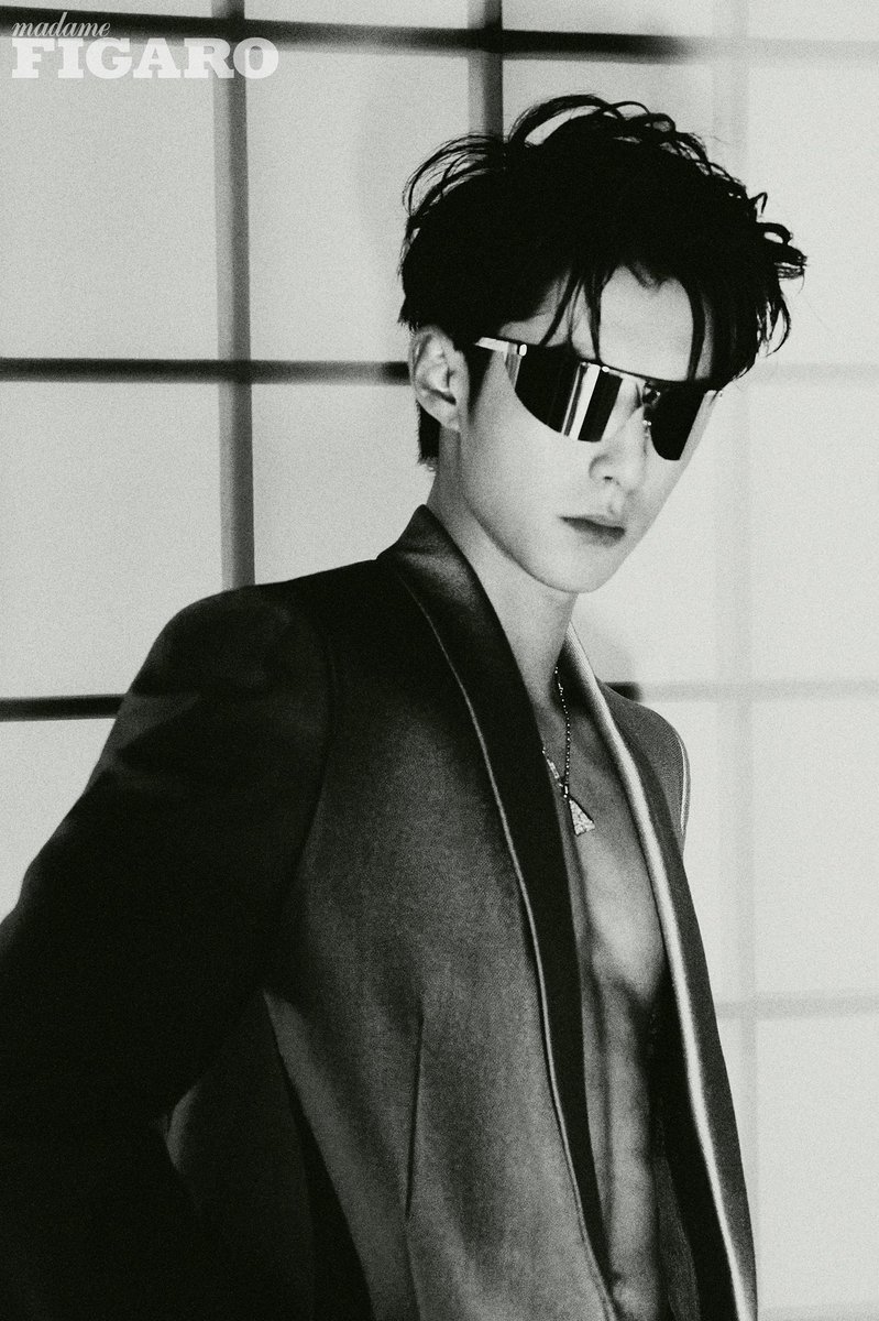 DylanWang_Py's tweet photo. IMÁGENES • 260323

Contenidos de las imágenes de Dylan Wang para 'Madame Figaro' (4/4)

#dylanwang #王鹤棣 #wanghedi #왕허디 #왕학체 #dylanwangespañol #Didi 

-🐰 https://t.co/kfnN2lmY3R