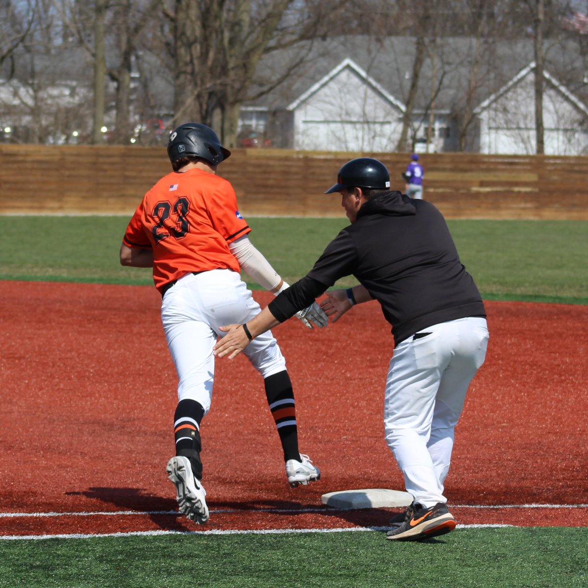 BergAthletics's tweet photo. .@BergBaseball knocked the ball around the yard today, picking up 36 hits -- including six home runs.  We did our best to recap all the action here: https://t.co/qTpULTsPRR https://t.co/952sB8MlFc