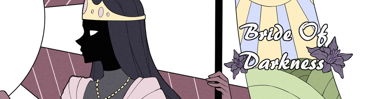 Bride of Darkness
First chapter coming soon~

#visualnovel #otome #indiedev #indiegame