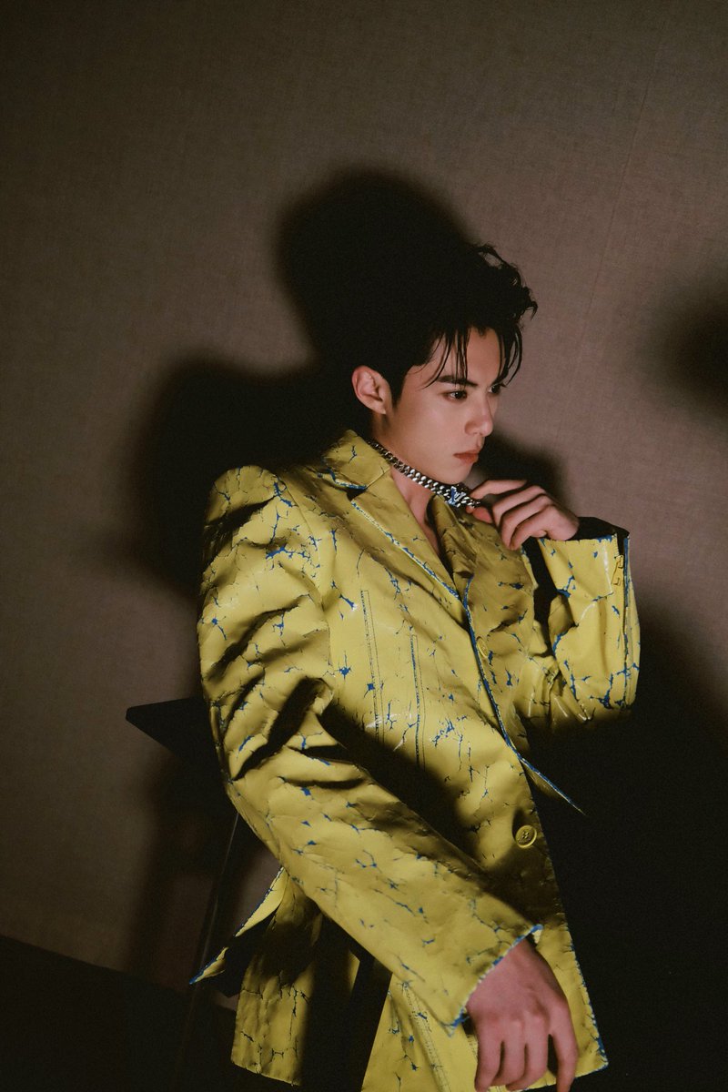 DylanWang_Py's tweet photo. IMÁGENES • 260323

Actualización pasada del Estudio de Dylan (2/3)

《 Dylan para Madame Figaro detrás de cámaras 》

#dylanwang #王鹤棣 #wanghedi #왕허디 #왕학체 #dylanwangespañol #Didi 

-🐰 https://t.co/RADo6Vxbyp