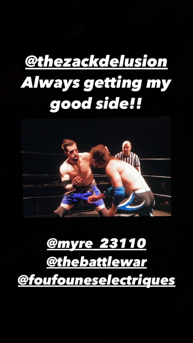 NYallthetime's tweet photo. Can’t wait to see the full album when it drops on his website
🔗: https://t.co/Fj8tVQB5uE
#Battlewar #WrestlingTwitter #QuebecLutte https://t.co/tcO5MapIMs