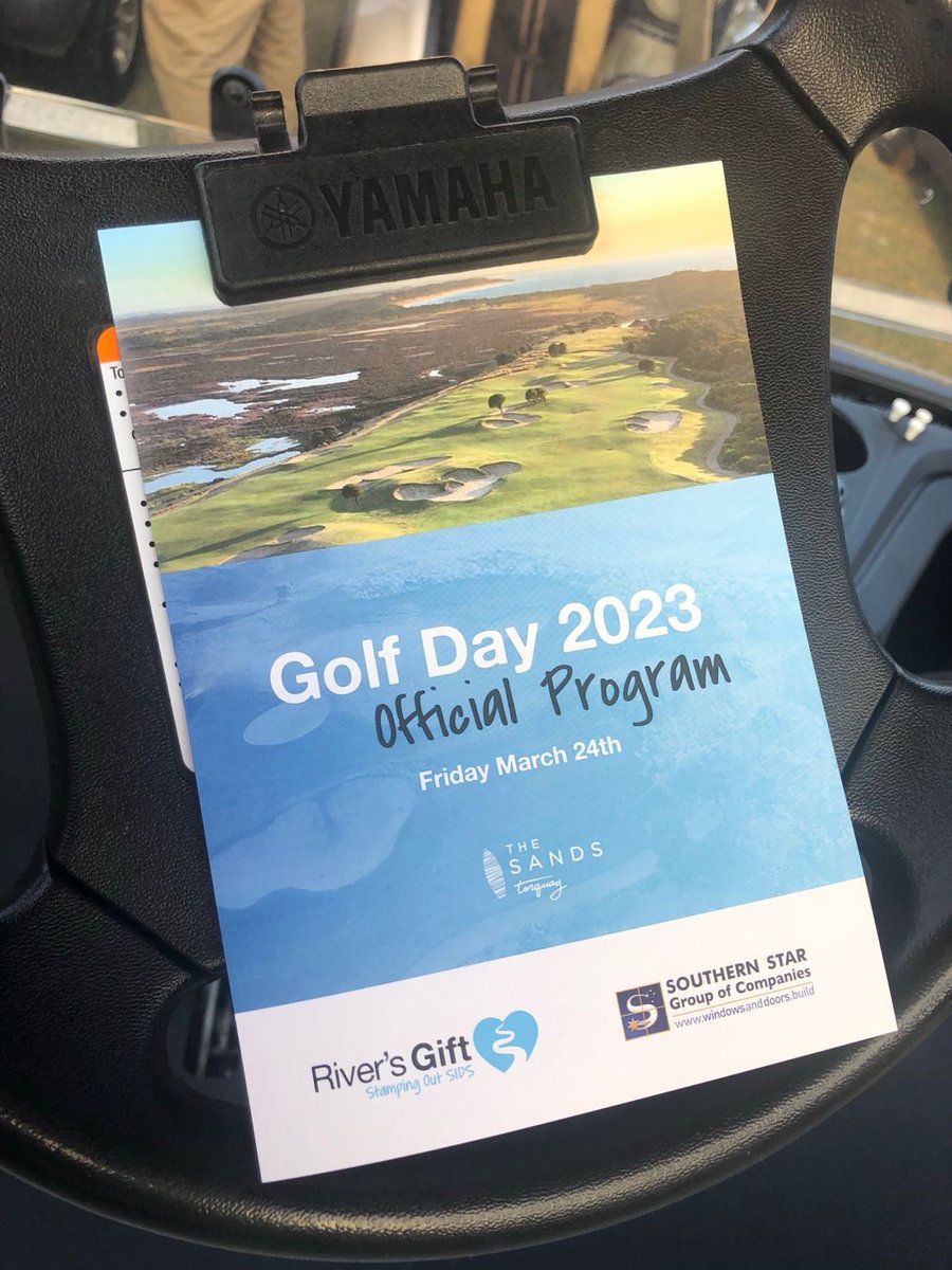 nicholes_law's tweet photo. .@nicholes_law was delighted to attend the @Rivers_Gift charity golf day in Torquay on Friday in support of the life-saving work the organisation does in relation to Sudden Infant Death Syndrome #SIDS #StampOutSIDS #RiversGift #familylaw #auslaw https://t.co/DzlwysbPjr