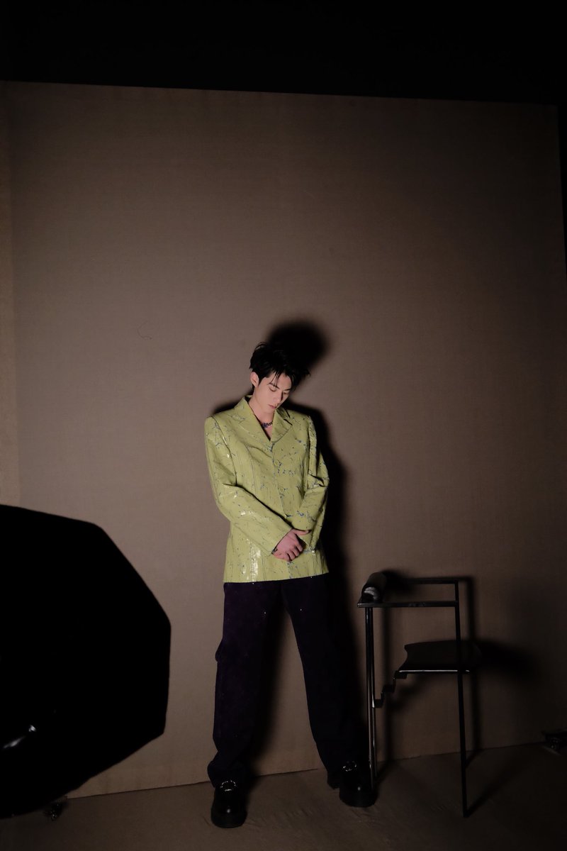 DylanWang_Py's tweet photo. IMÁGENES • 260323

Actualización pasada del Estudio de Dylan (2/3)

《 Dylan para Madame Figaro detrás de cámaras 》

#dylanwang #王鹤棣 #wanghedi #왕허디 #왕학체 #dylanwangespañol #Didi 

-🐰 https://t.co/RADo6Vxbyp