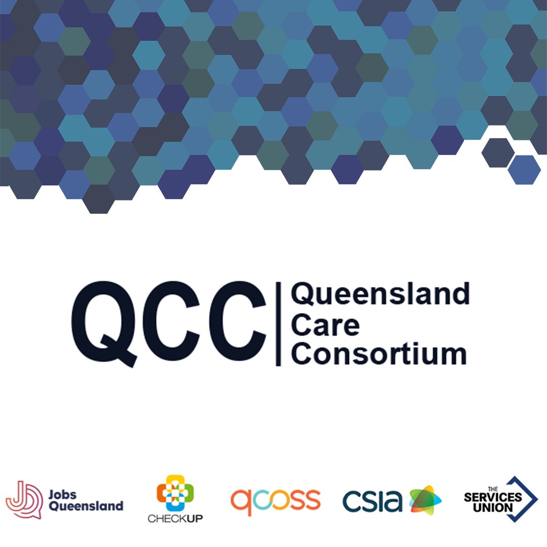 CheckUP Australia (@checkup_aust) on Twitter photo The application period for the Qld Health and Community Services Workforce Development project has been extended to Tuesday 11 April. Learn more via the <a href="/JobsQLD/">Jobs Queensland</a> website: bit.ly/3zecxGY.
#qldcareconsortium #healthworkforce #workforceplanning #qldworkforcestrategy The application period for the Qld Health and Community Services Workforce Development project has been extended to Tuesday 11 April. Learn more via the <a href="/JobsQLD/">Jobs Queensland</a> website: bit.ly/3zecxGY.
#qldcareconsortium #healthworkforce #workforceplanning #qldworkforcestrategy