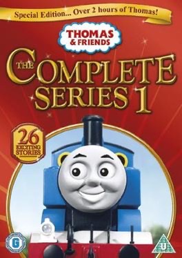 Retweet if you love Thomas and Friends Season 1!