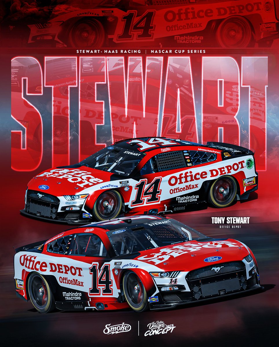 Smoke with them Office Depot vibes! #fictionalconcept