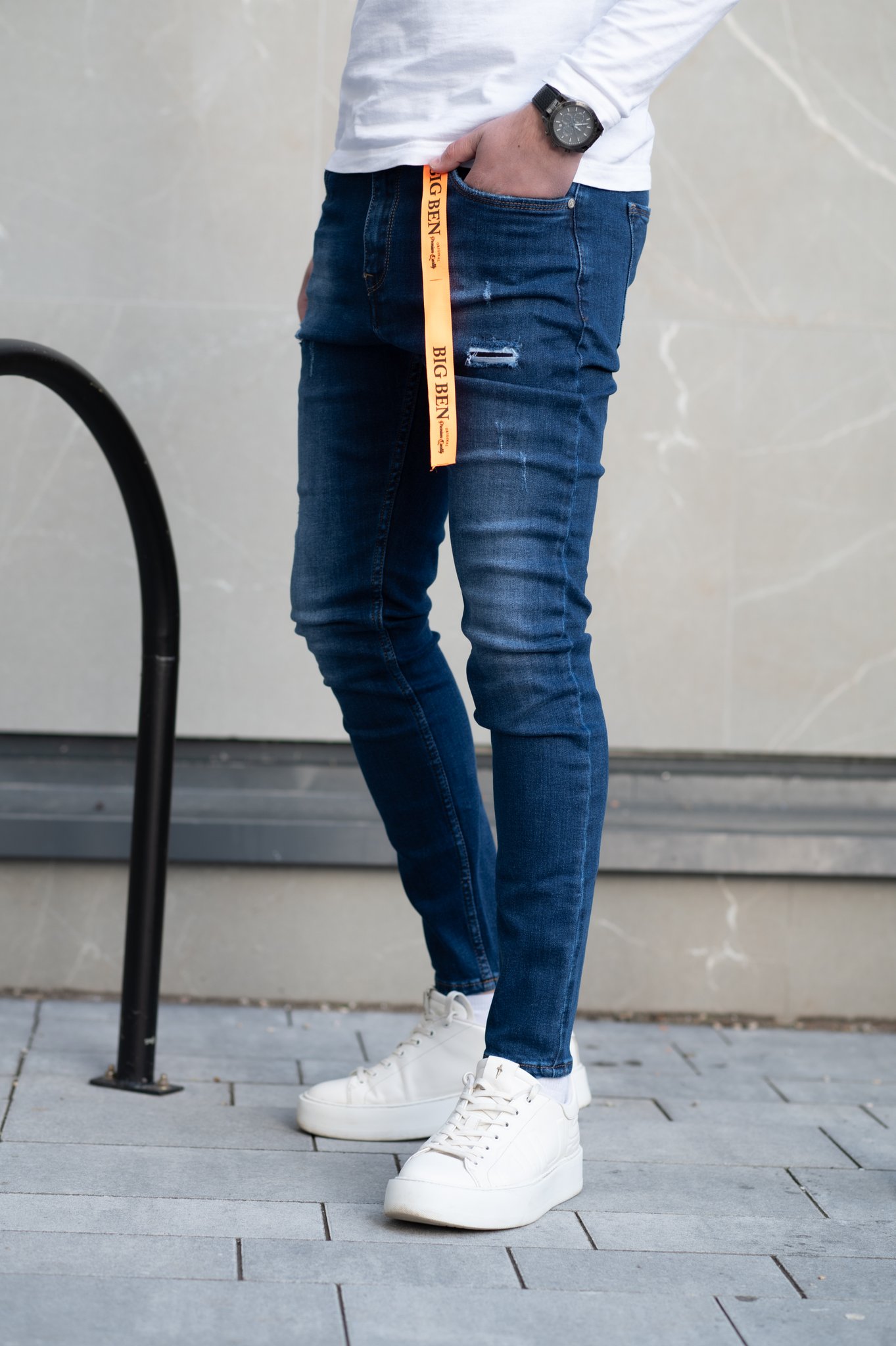 BIG BEN JEANS bigbendenim X