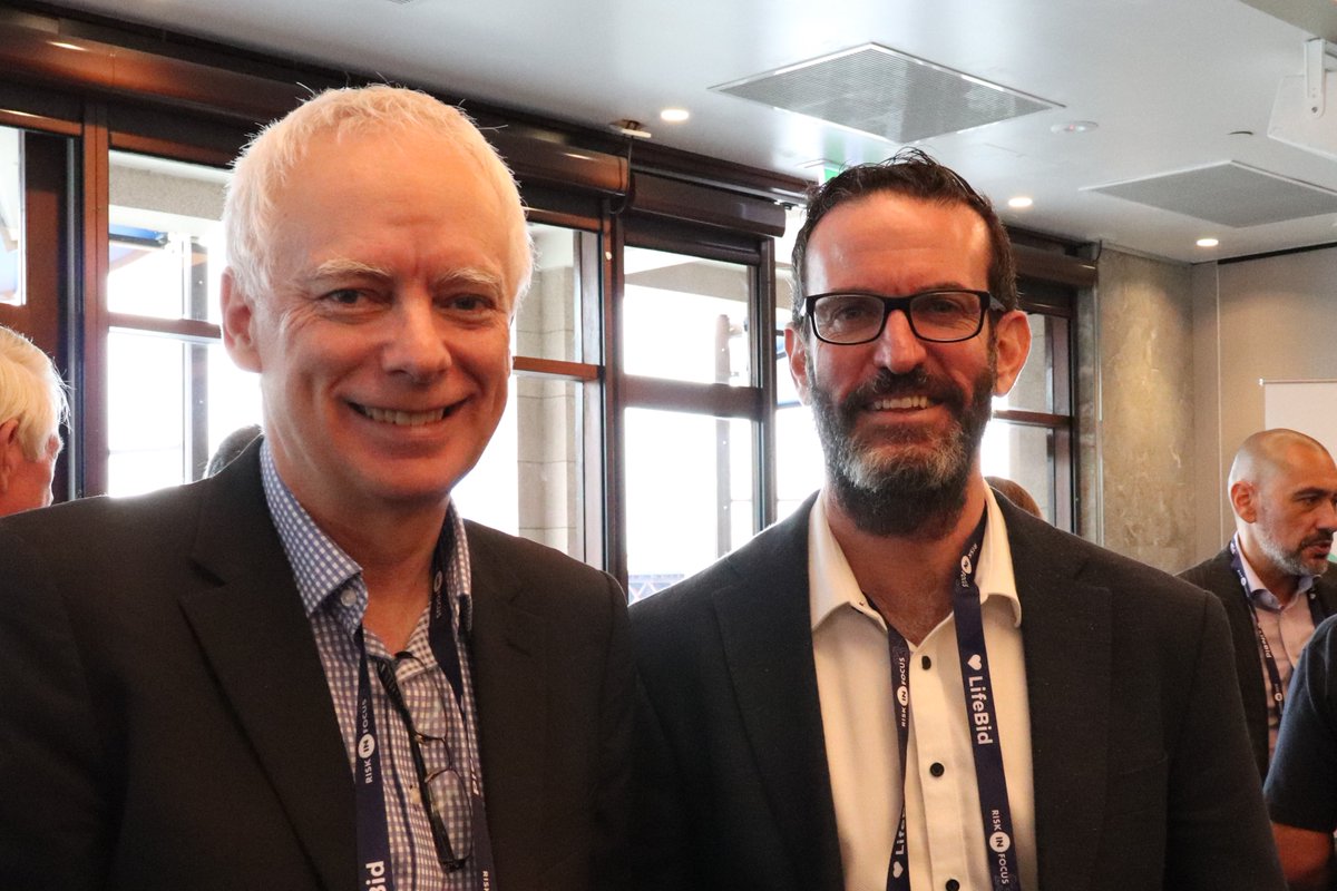 riskinfonews's tweet photo. It's great to be in Sydney with another in-person event for #Riskinfocus. Don't miss our last roadshow in Melbourne on Wed 29th of, March. Grab your ticket here https://t.co/oXA9nihSAQ
@MLC_Australia @AIAVitalityAU @ZurichAustralia #TAL https://t.co/bz7aKnQQdr