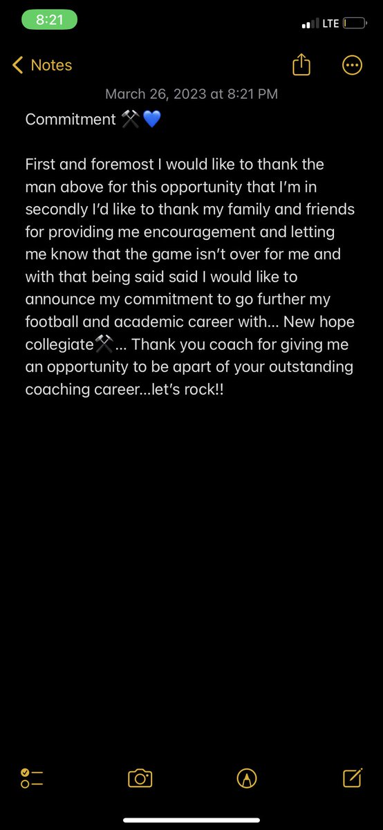 Isaiah Gillison tweet media